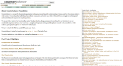 Desktop Screenshot of counterbalance.org